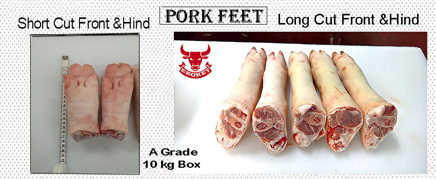 Pork Feet