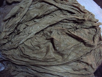 SALTED DRIED  BEEF OMASUM